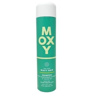 MOXY Wavy Hair Shampoo with Sunflower + Olive Oil | NEW | Bath & Body Works